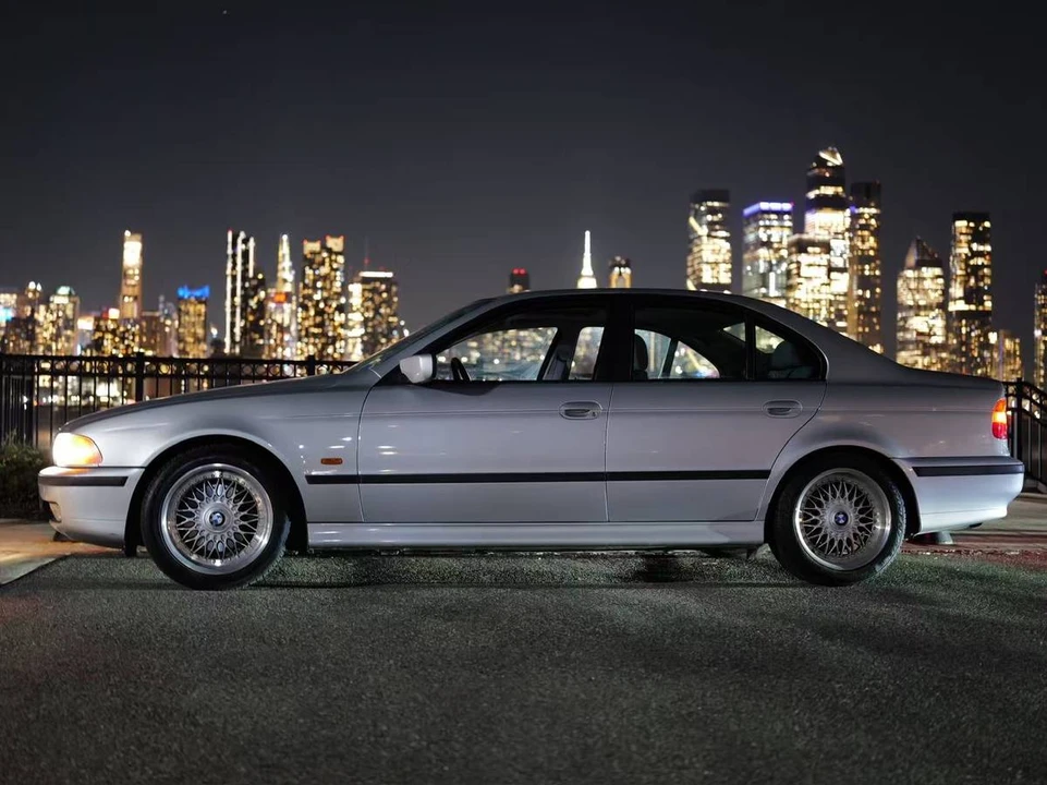 1999 BMW E39 5 Series - Image 2 of 11