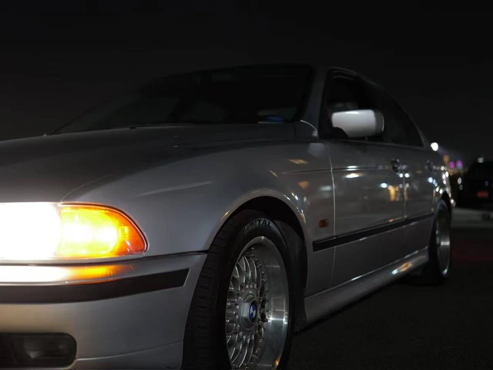 1999 BMW E39 5 Series - Image 4 of 11