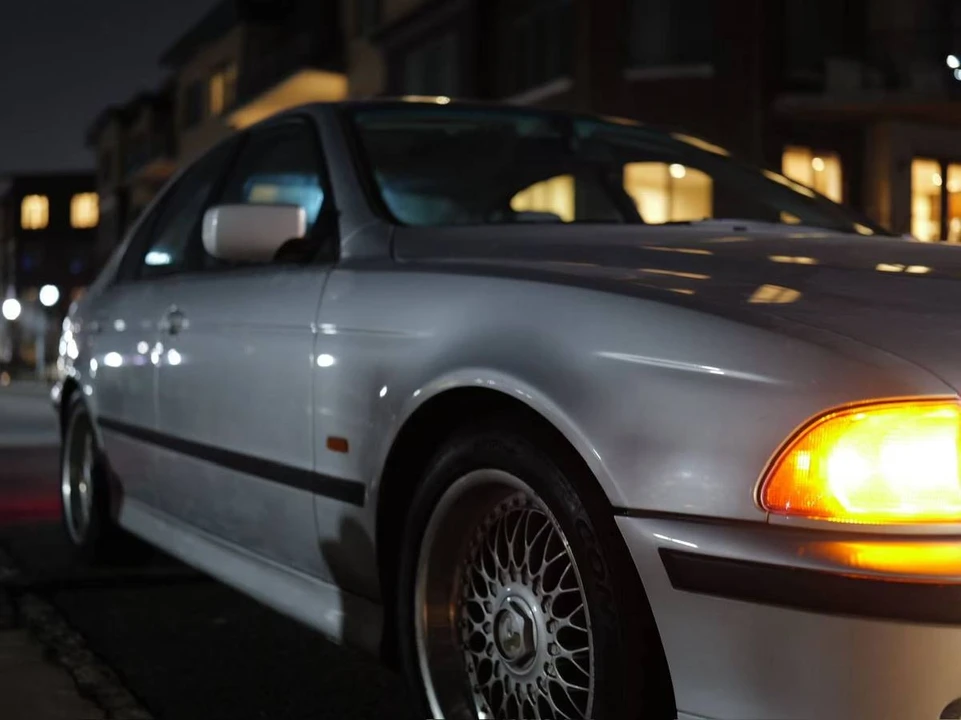 1999 BMW E39 5 Series - Image 3 of 11
