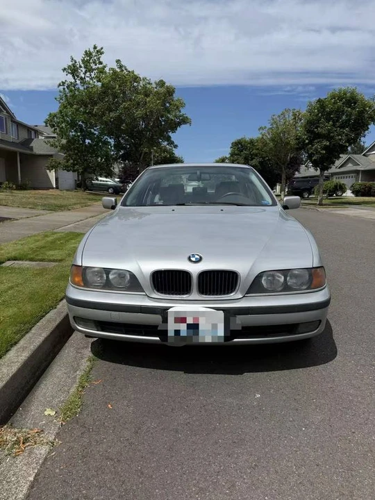 1999 BMW E39 5 Series - Image 11 of 11
