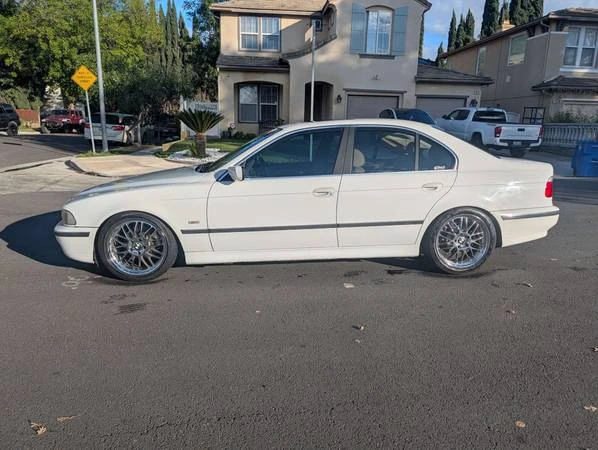 1999 BMW E39 5 Series - Image 4 of 7