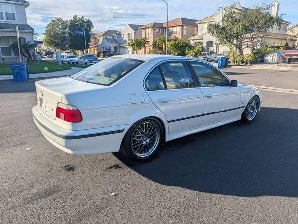 1999 BMW E39 5 Series - Image 7 of 7