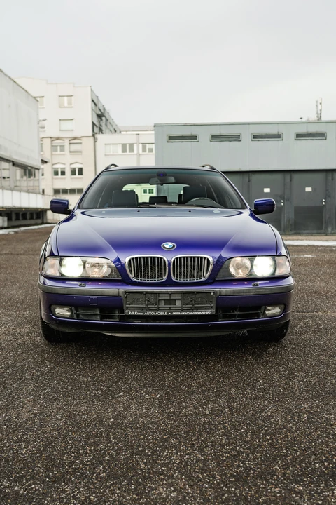 1999 BMW E39 540i - Image 3 of 31