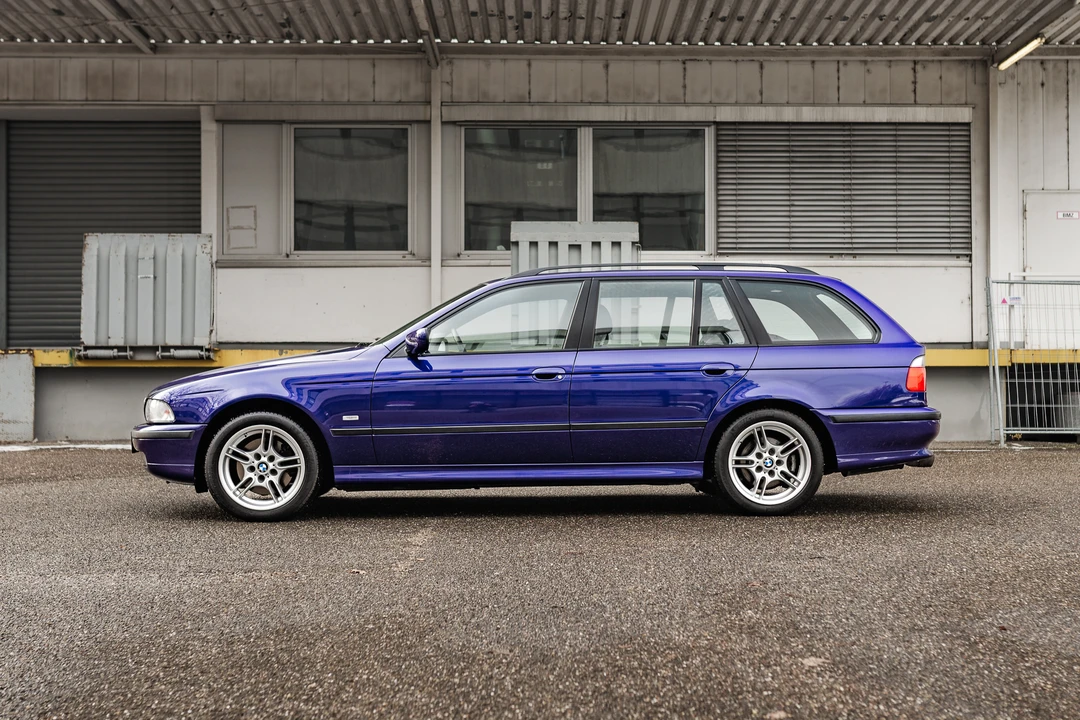 1999 BMW E39 540i - Image 9 of 31