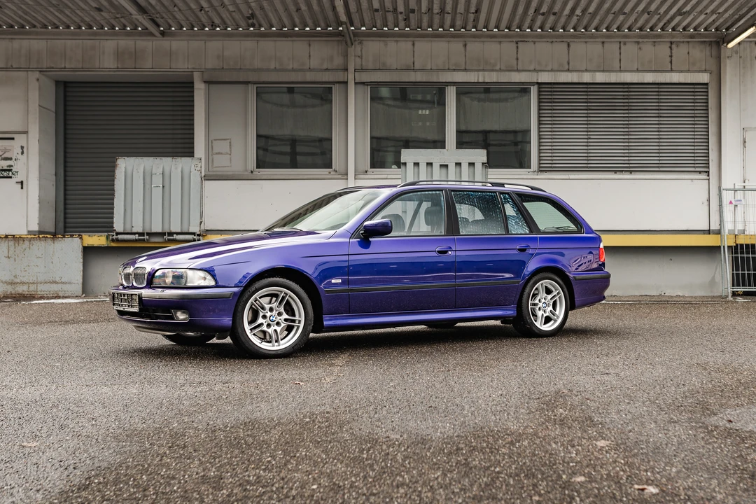 1999 BMW E39 540i - Image 14 of 31
