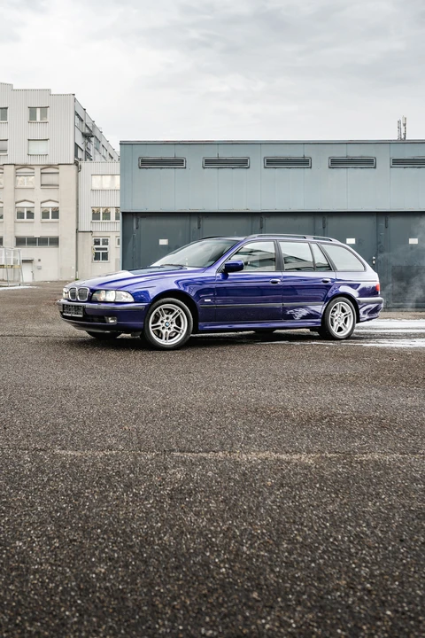 1999 BMW E39 540i - Image 16 of 31