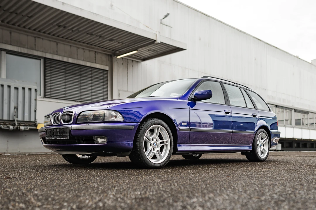 1999 BMW E39 540i - Image 17 of 31