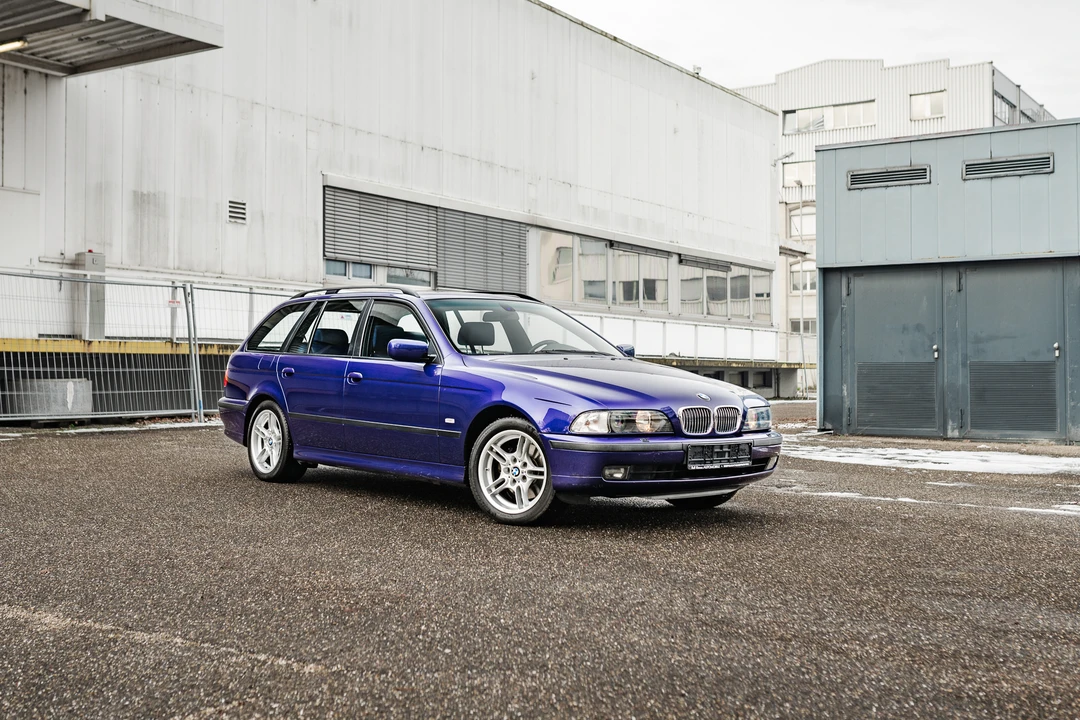 1999 BMW E39 540i - Image 12 of 31