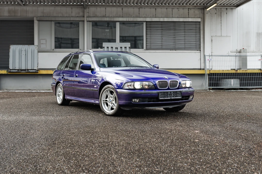 1999 BMW E39 540i - Image 4 of 31