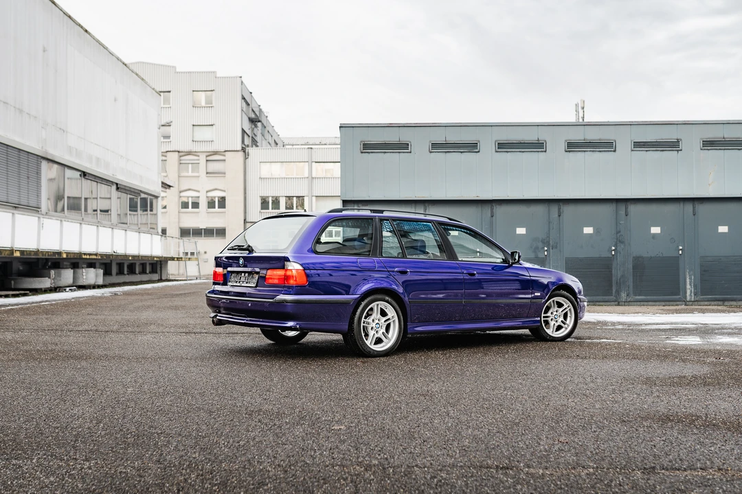 1999 BMW E39 540i - Image 6 of 31