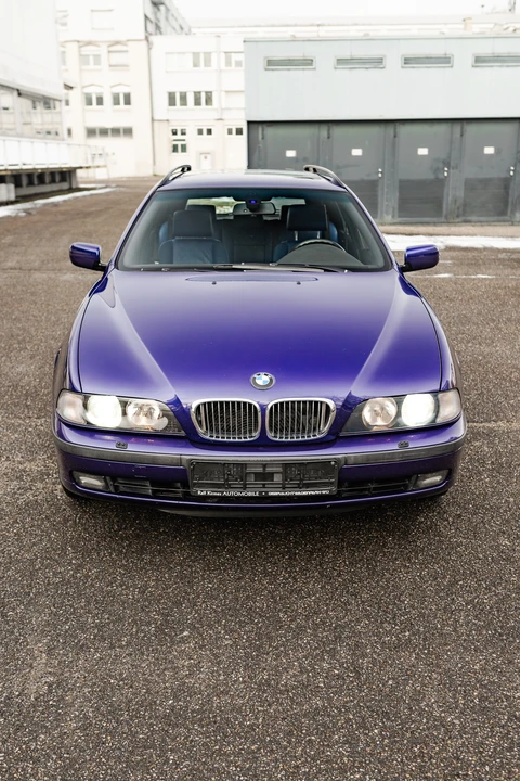 1999 BMW E39 540i - Image 15 of 31