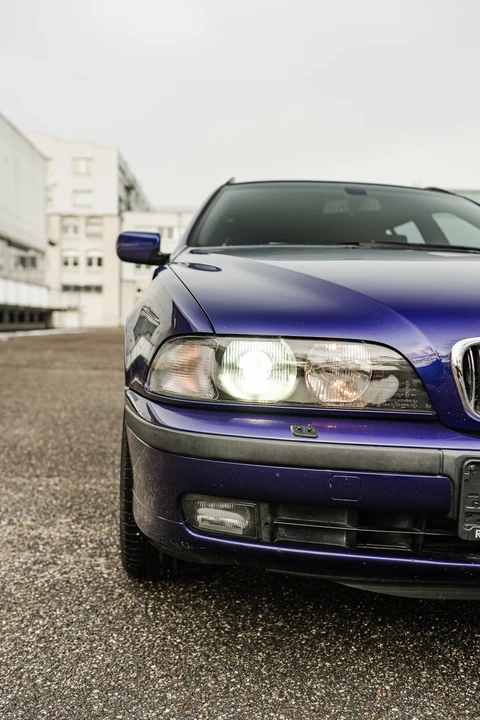 1999 BMW E39 540i - Image 23 of 31
