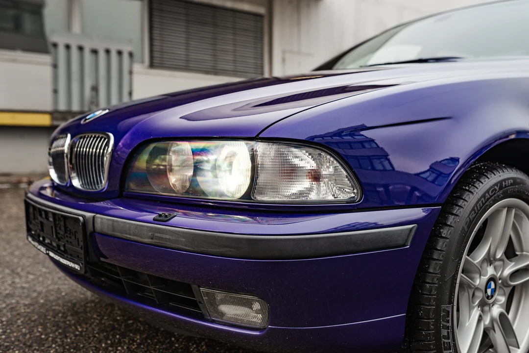 1999 BMW E39 540i - Image 27 of 31