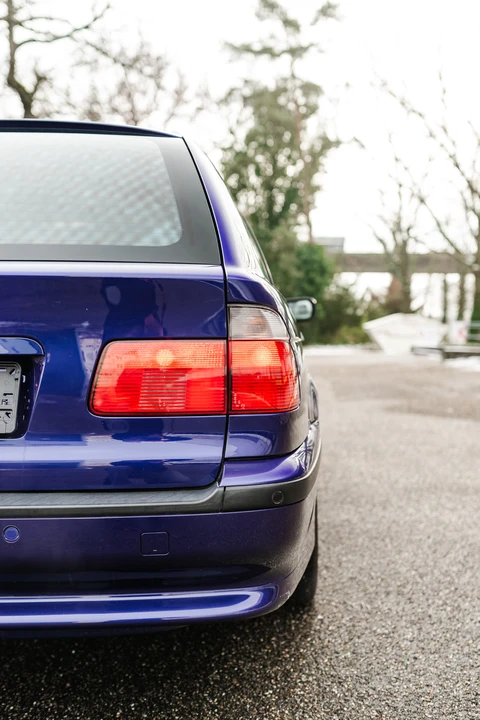 1999 BMW E39 540i - Image 31 of 31