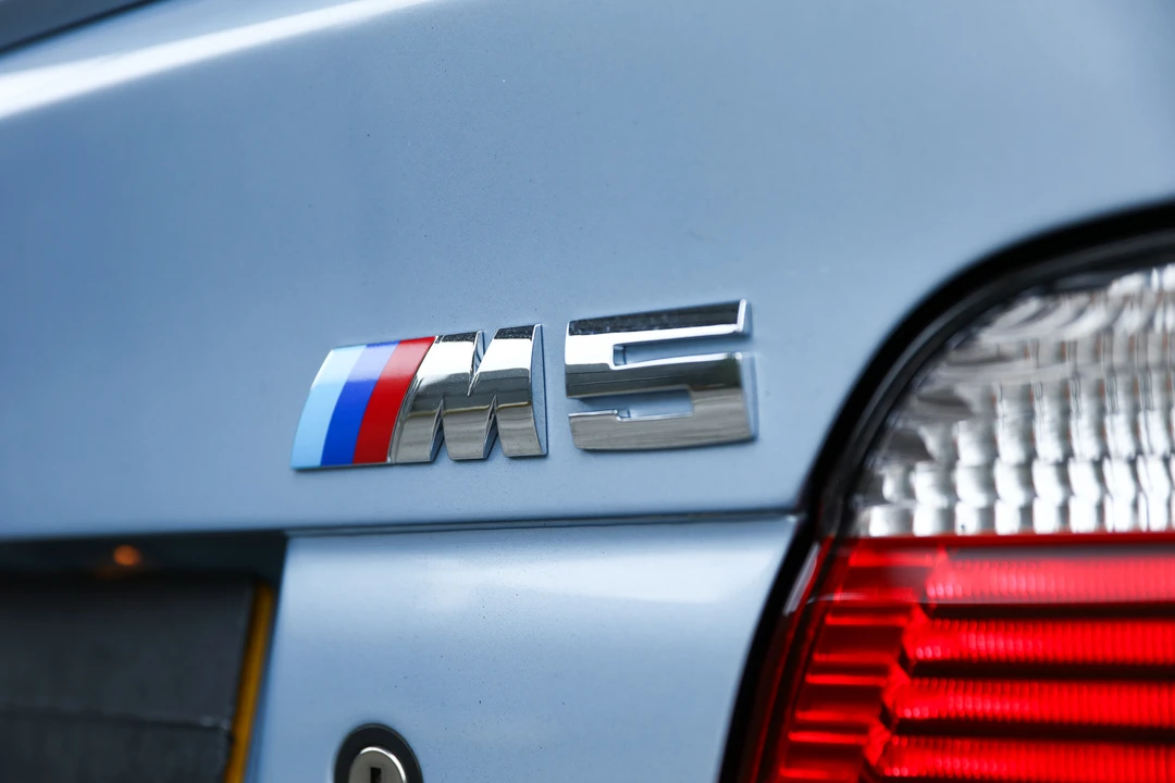 1999 BMW E39 M5 - Image 18 of 31