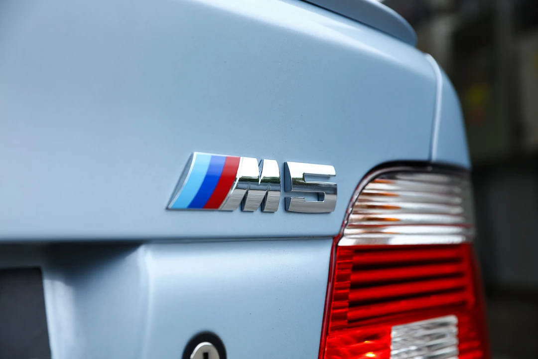 1999 BMW E39 M5 - Image 19 of 31