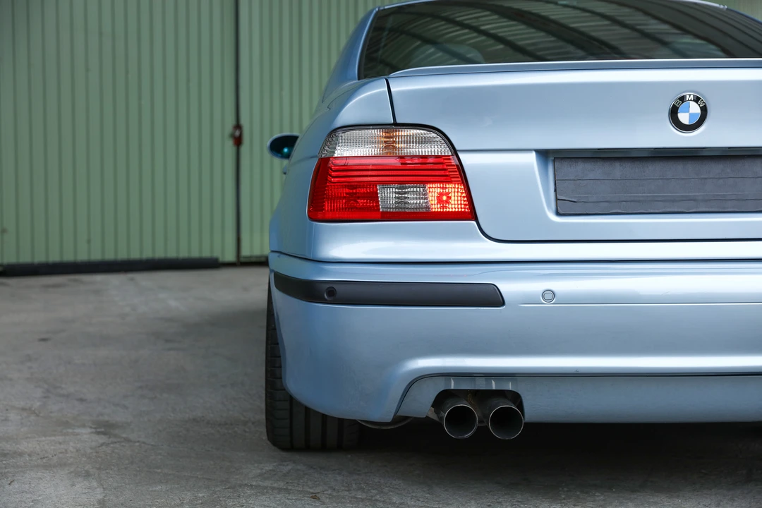 1999 BMW E39 M5 - Image 23 of 31