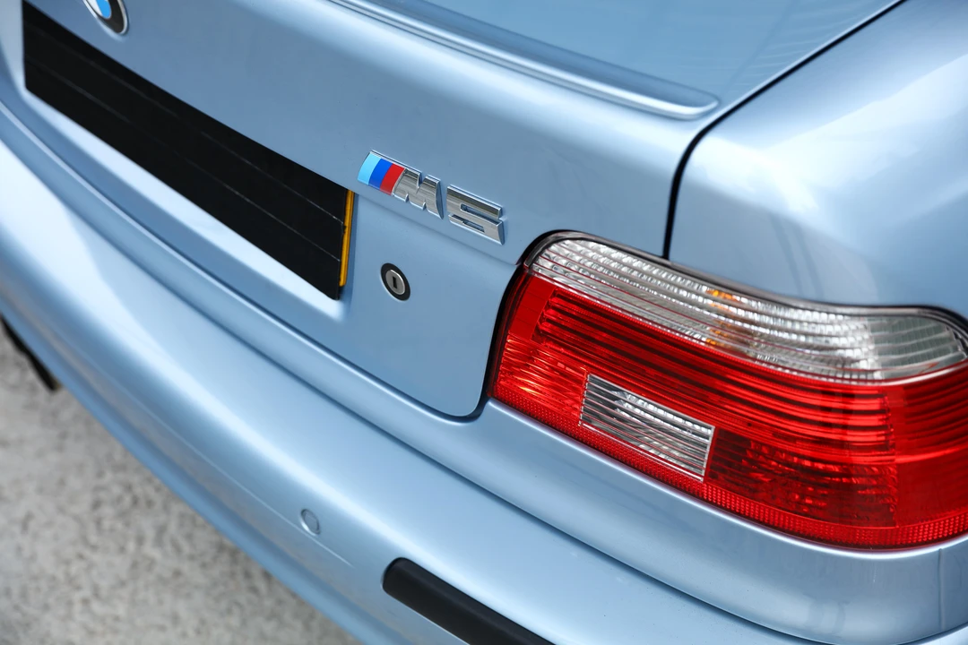 1999 BMW E39 M5 - Image 24 of 31