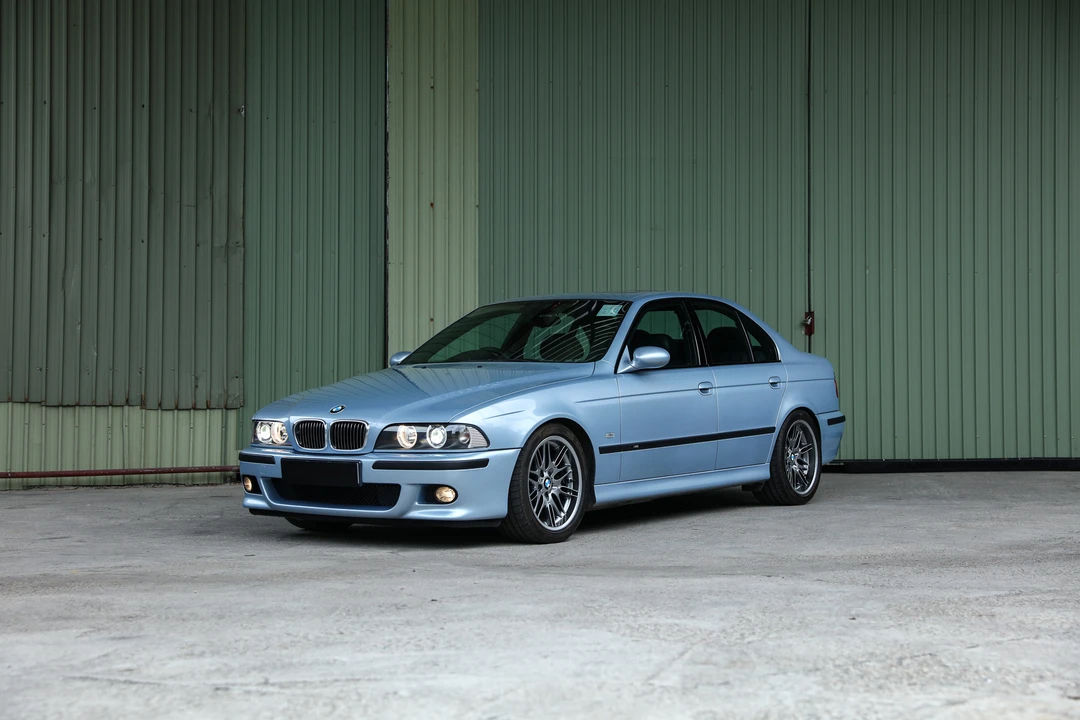 1999 BMW E39 M5 - Image 9 of 31