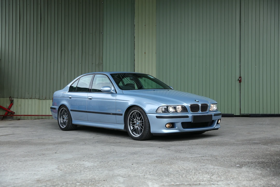 1999 BMW E39 M5 - Image 3 of 31
