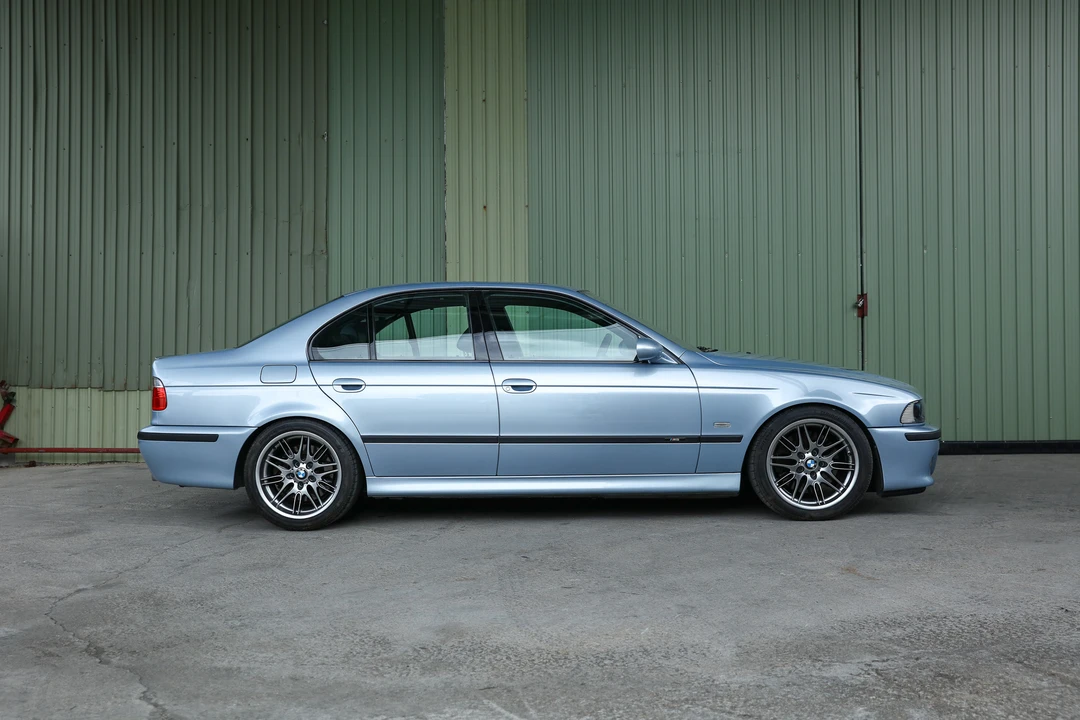 1999 BMW E39 M5 - Image 4 of 31