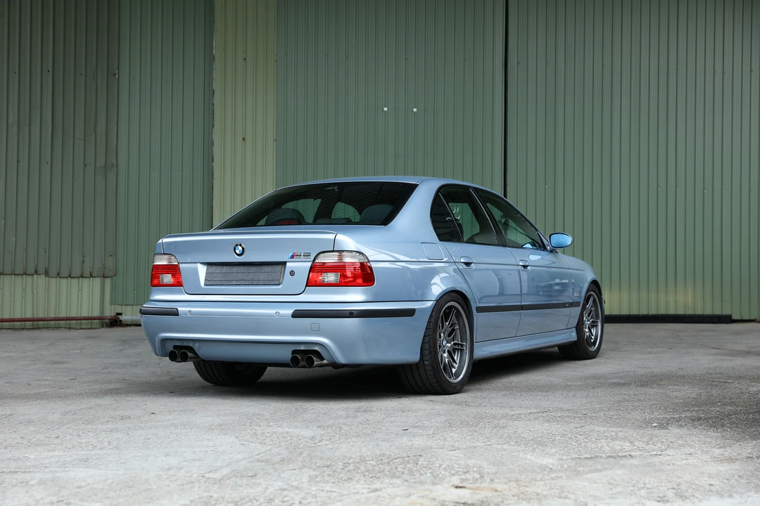1999 BMW E39 M5 - Image 5 of 31
