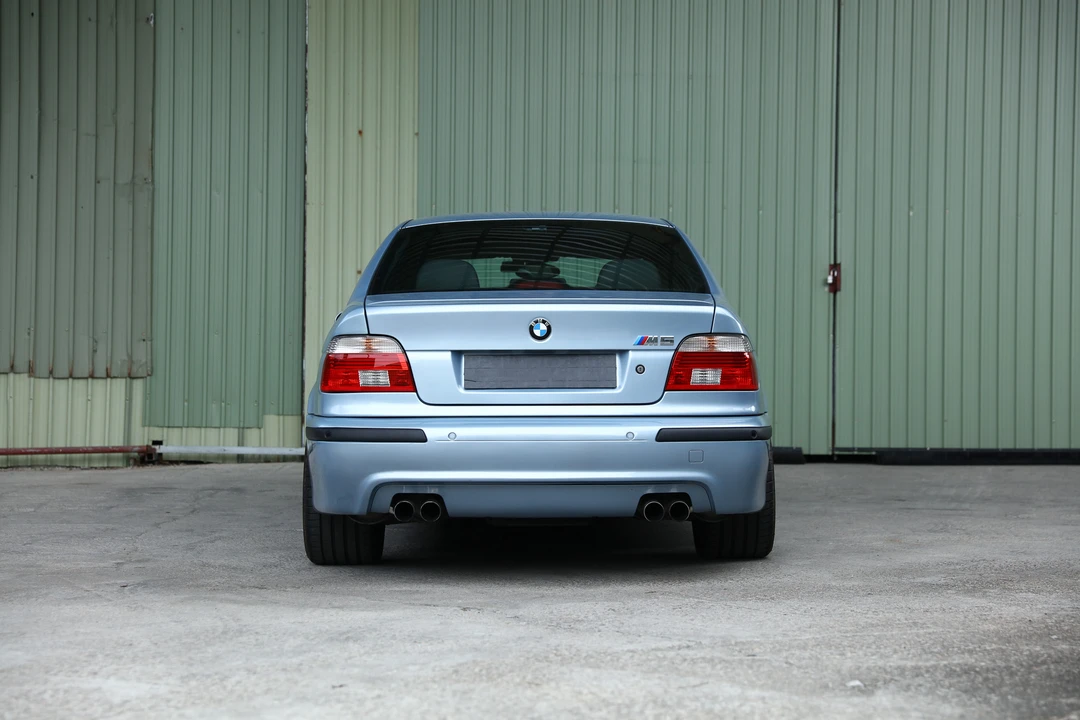 1999 BMW E39 M5 - Image 6 of 31