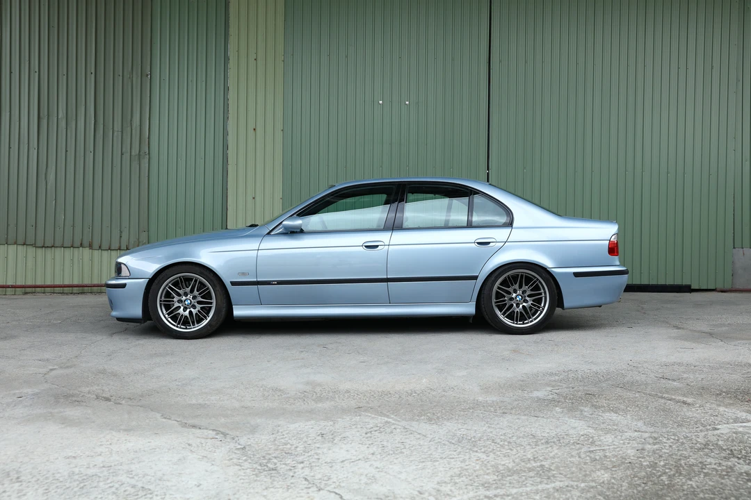 1999 BMW E39 M5 - Image 8 of 31