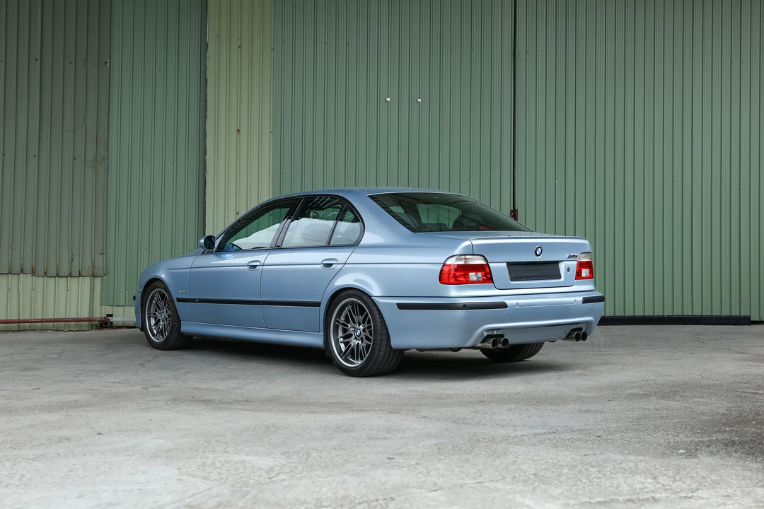 1999 BMW E39 M5 - Image 7 of 31