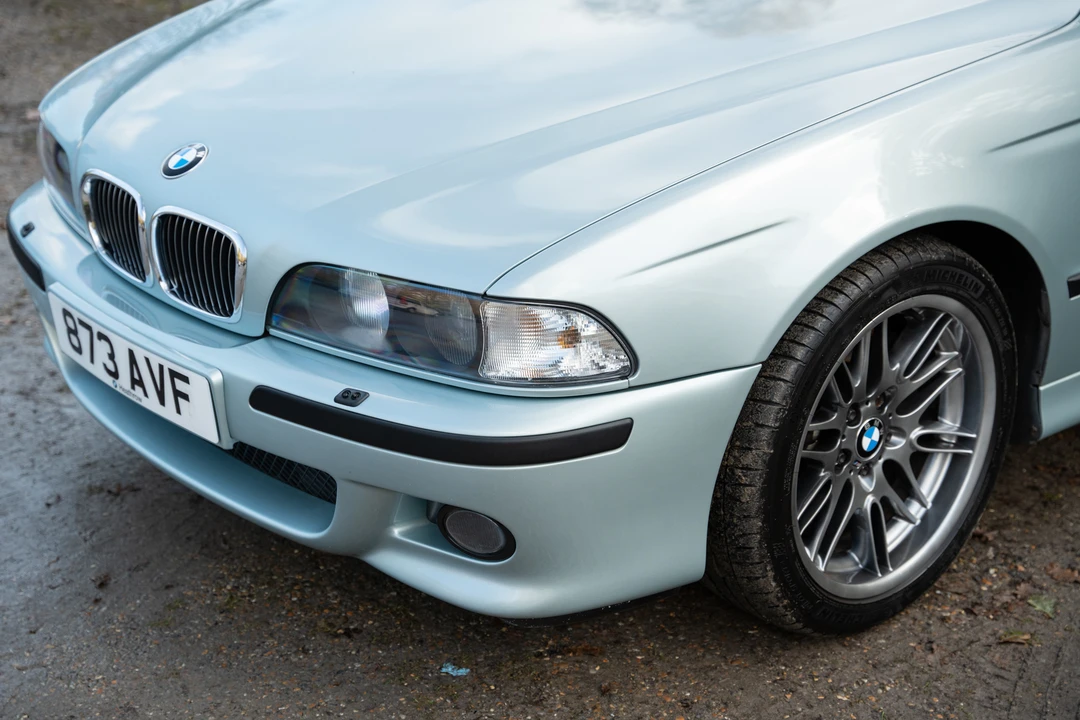 1999 BMW E39 M5 - Image 20 of 31