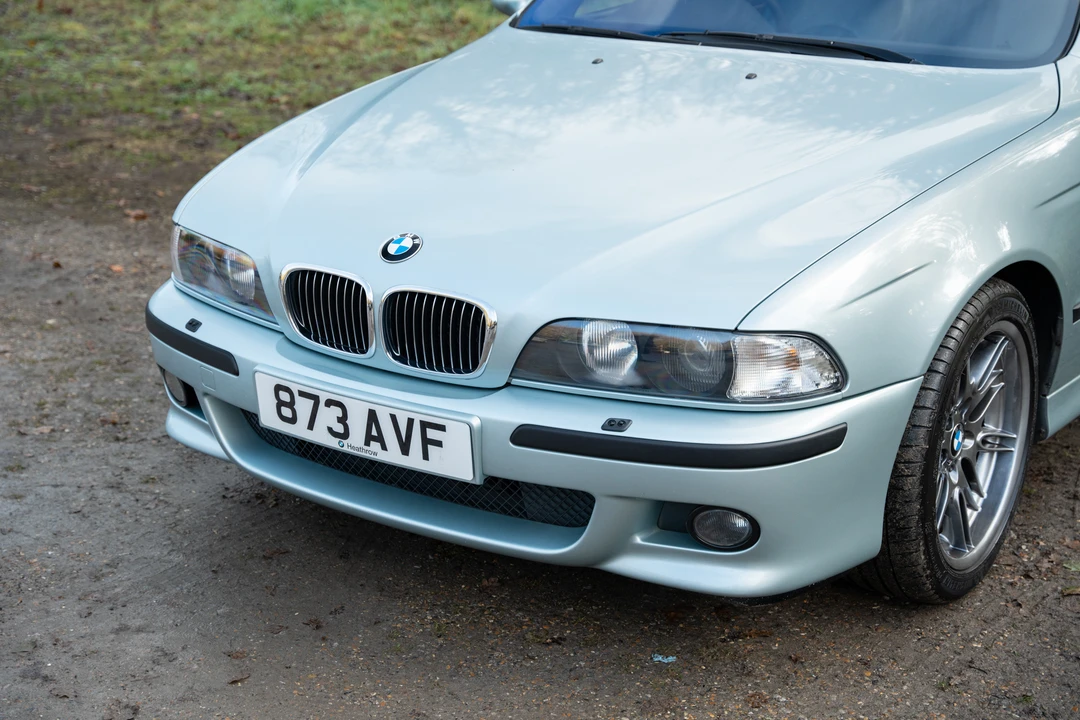 1999 BMW E39 M5 - Image 21 of 31
