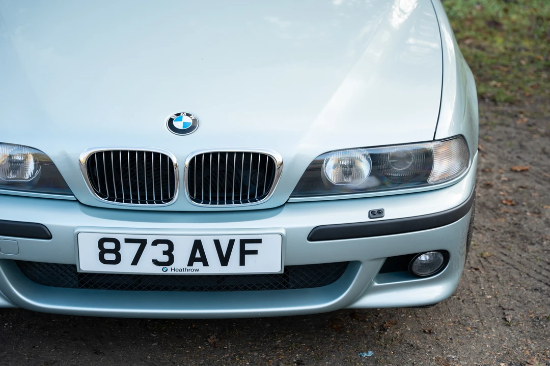 1999 BMW E39 M5 - Image 22 of 31