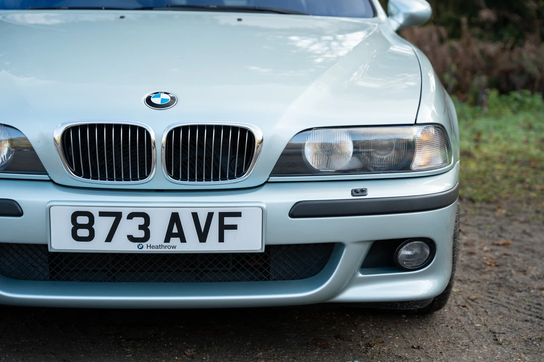 1999 BMW E39 M5 - Image 23 of 31