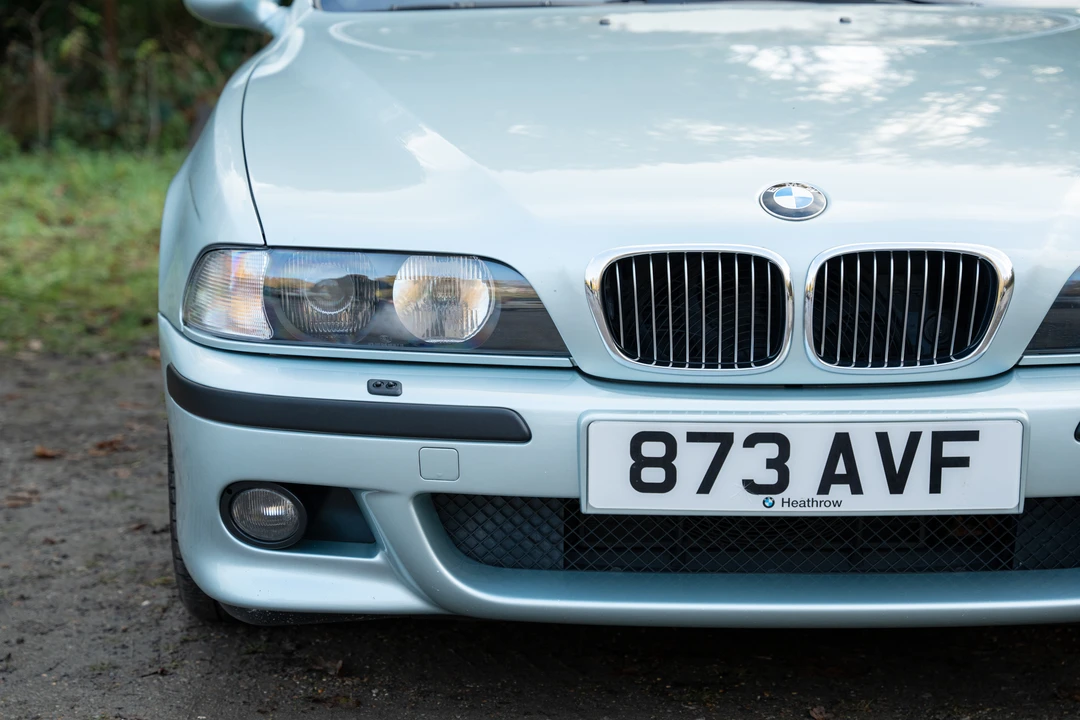 1999 BMW E39 M5 - Image 25 of 31