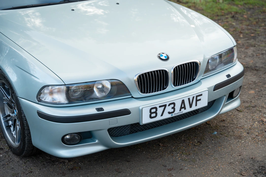1999 BMW E39 M5 - Image 26 of 31