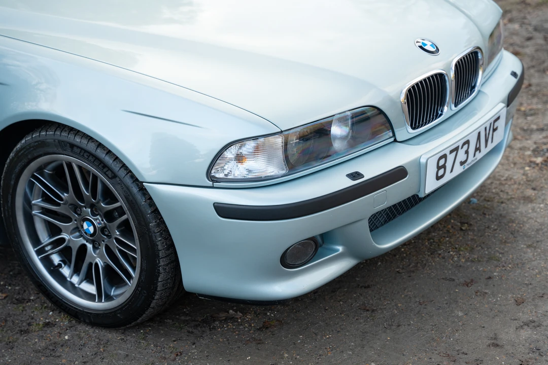 1999 BMW E39 M5 - Image 27 of 31