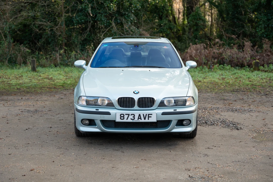 1999 BMW E39 M5 - Image 11 of 31