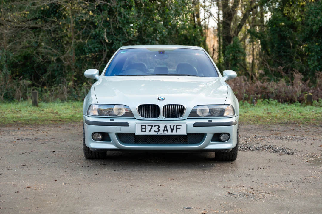 1999 BMW E39 M5 - Image 3 of 31