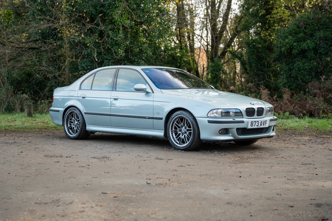 1999 BMW E39 M5 - Image 4 of 31