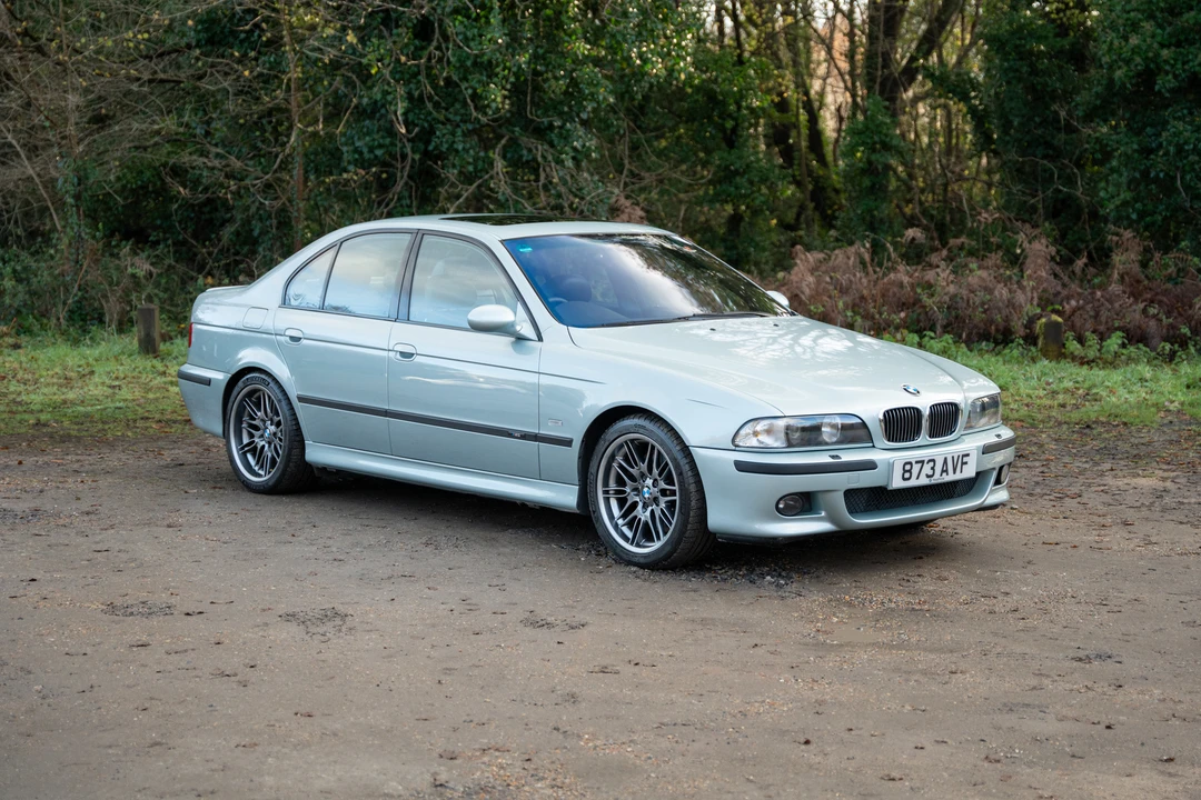 1999 BMW E39 M5 - Image 12 of 31