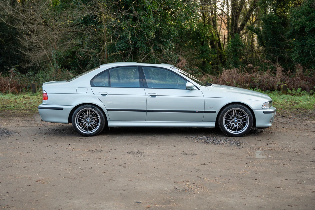 1999 BMW E39 M5 - Image 5 of 31