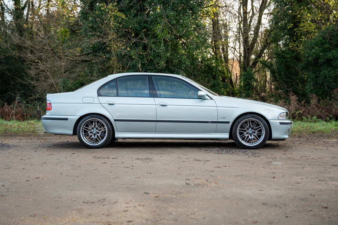 1999 BMW E39 M5 - Image 13 of 31