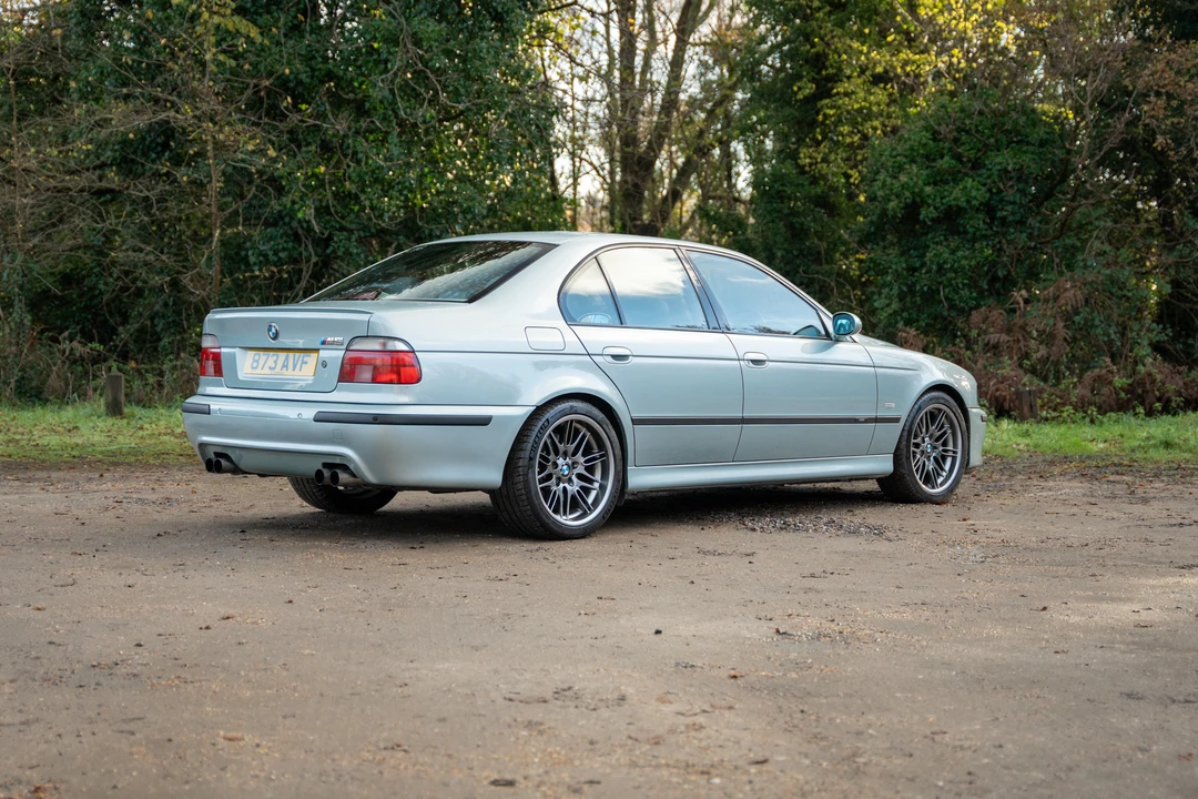 1999 BMW E39 M5 - Image 14 of 31