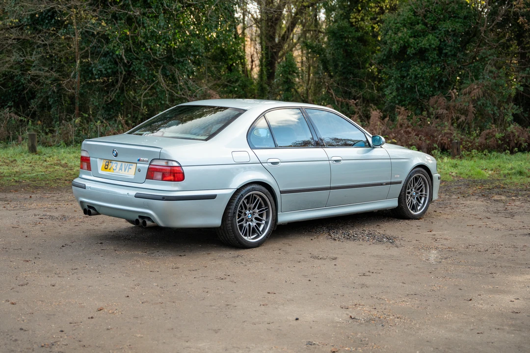 1999 BMW E39 M5 - Image 6 of 31