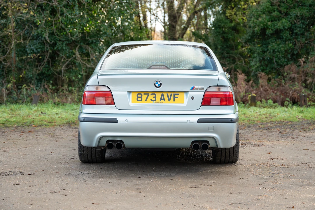 1999 BMW E39 M5 - Image 7 of 31