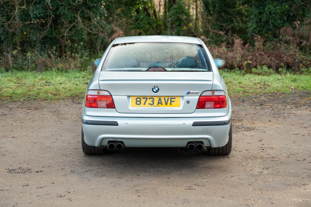 1999 BMW E39 M5 - Image 15 of 31