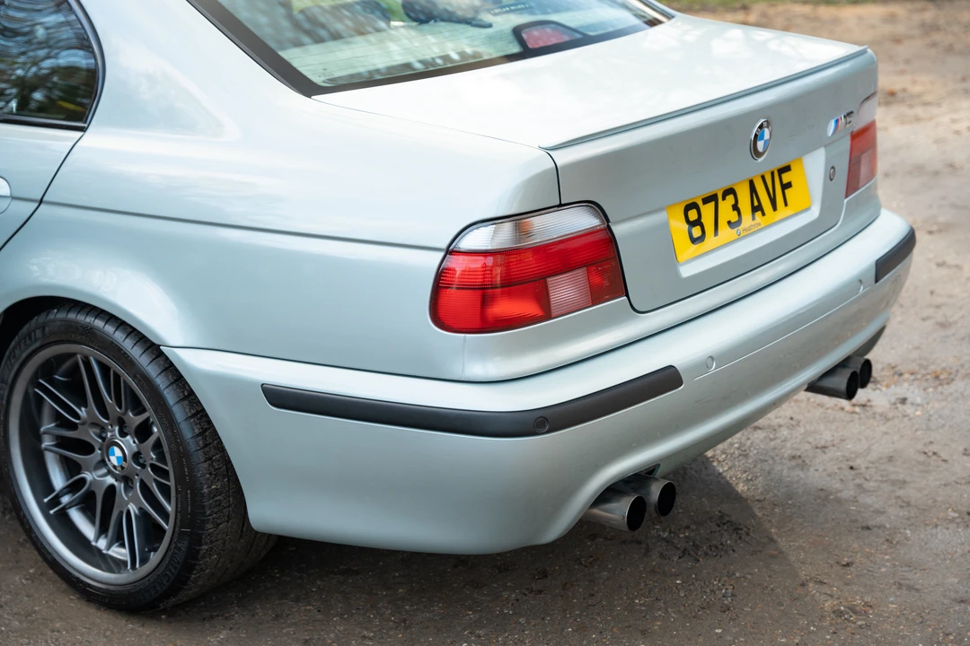 1999 BMW E39 M5 - Image 28 of 31