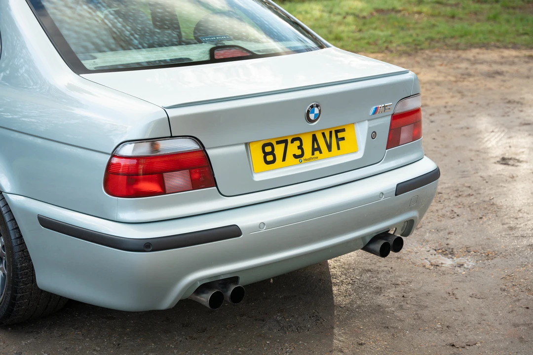 1999 BMW E39 M5 - Image 29 of 31