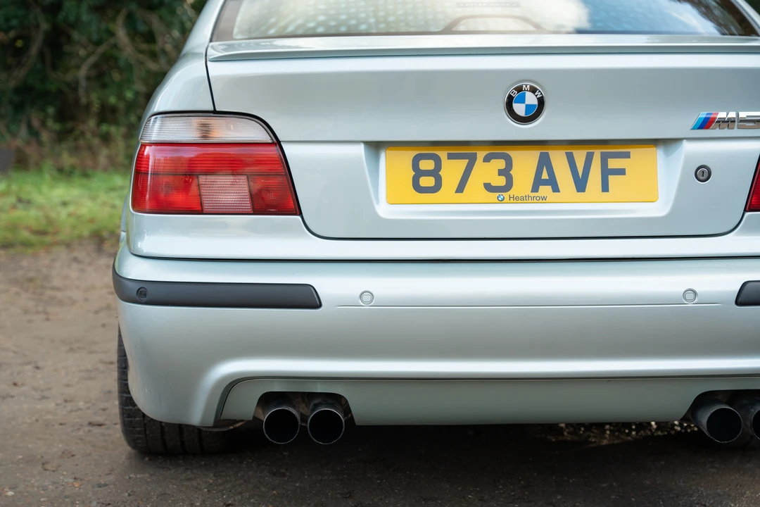 1999 BMW E39 M5 - Image 31 of 31