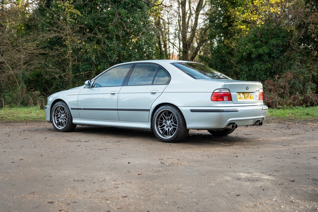 1999 BMW E39 M5 - Image 8 of 31